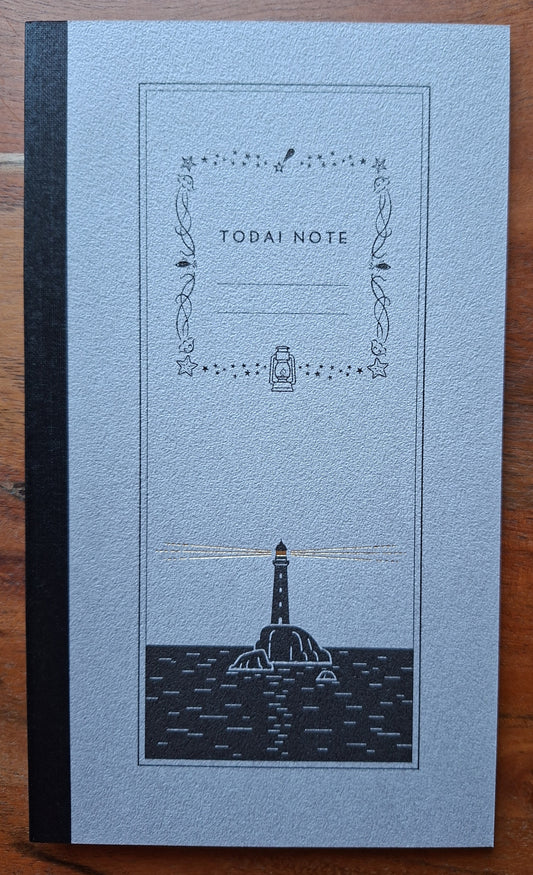 LIFE Kyupodo Todai Note Notebook Night time