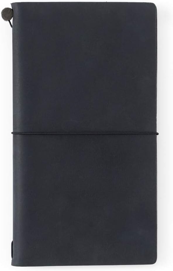 Travelers Notebook Regular Black