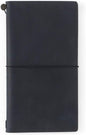 Travelers Notebook Regular Black