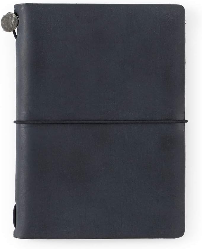 Travelers Notebook Passport Black