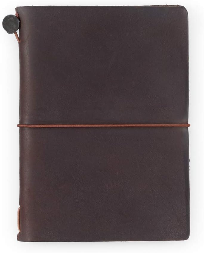 Travelers Notebook Passport Brown
