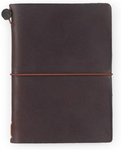 Travelers Notebook Passport Brown