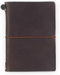 Travelers Notebook Passport Brown