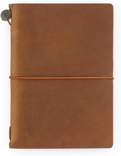 Travelers Notebook Passport Camel