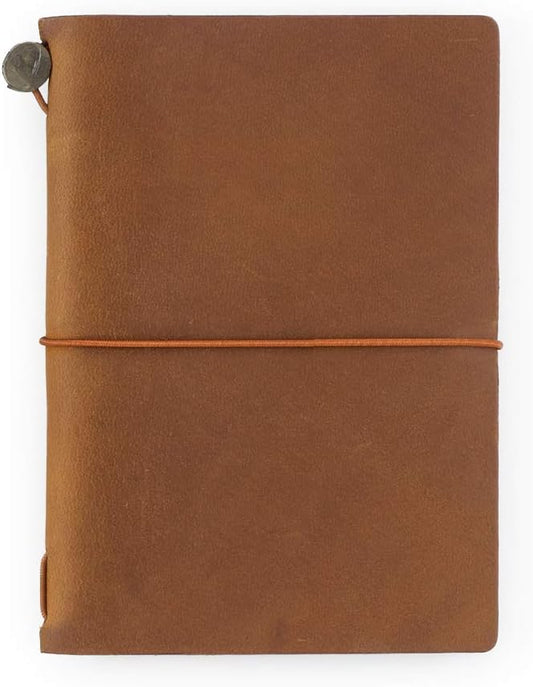 Travelers Notebook Passport Camel