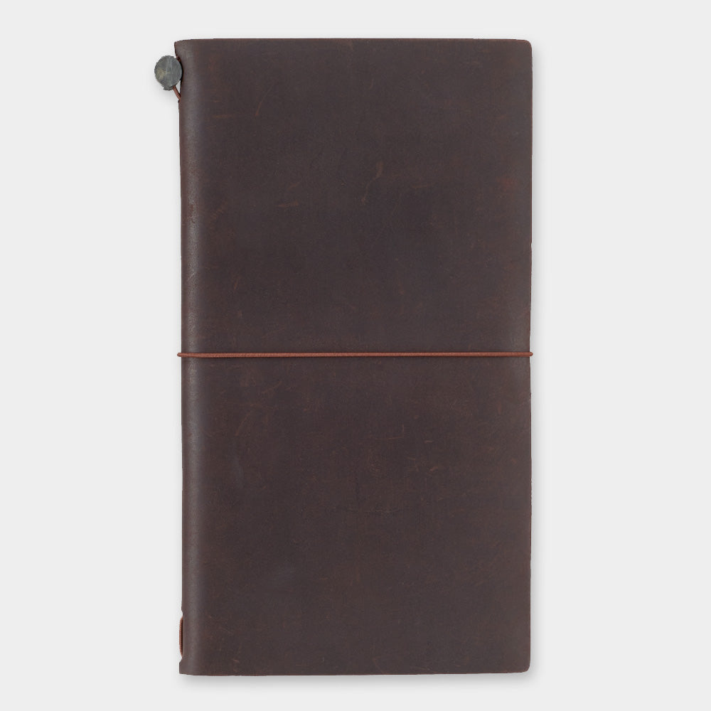 Travelers Notebook Regular Brown