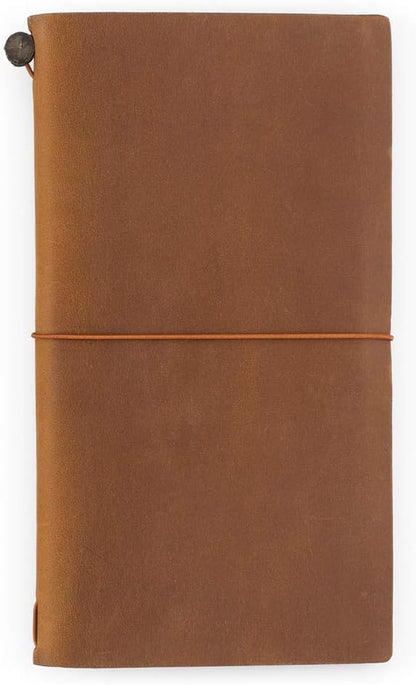Travelers Notebook Regular Camel