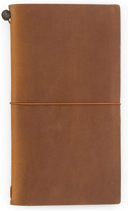 Travelers Notebook Regular Camel