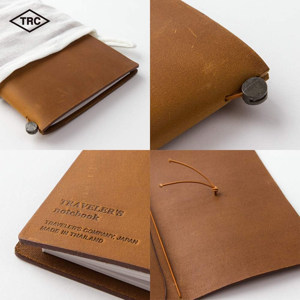 Travelers Notebook Regular Camel