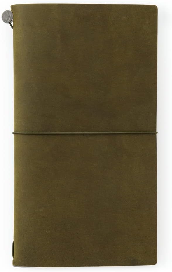 Travelers Notebook Regular Olive