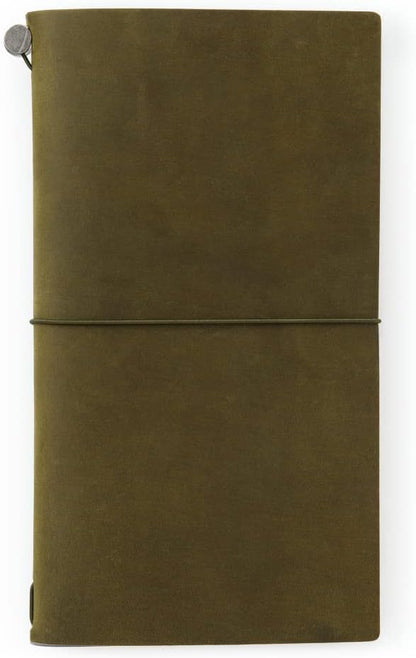 Travelers Notebook Regular Olive
