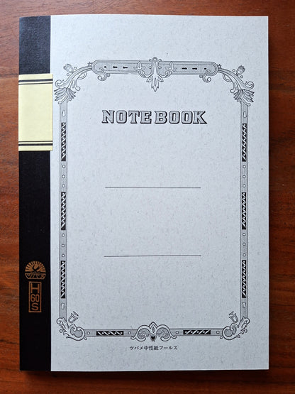 Tsubame Note Notebook A5 Ruled 120 pages