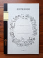 Tsubame Note Moomin Notebook B5 Ruled 60 pages