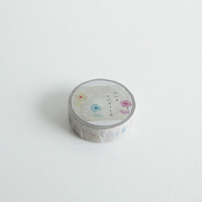 Yohaku Washi Tape Antique