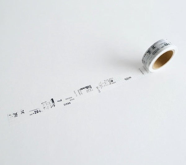 Yohaku Washi Tape Cover
