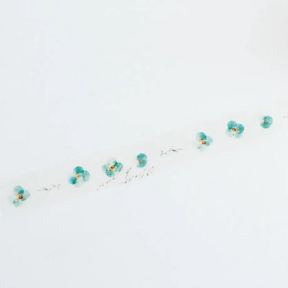 Yohaku Washi Tape Hitoyasu