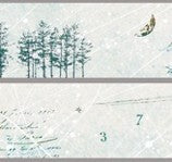 Yohaku Washi Tape Hoshimeguri
