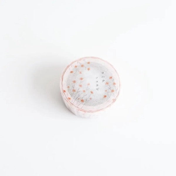 Yohaku Washi Tape Soyokase