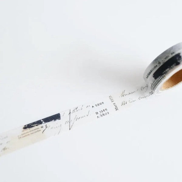 Yohaku Washi Tape Tsukito