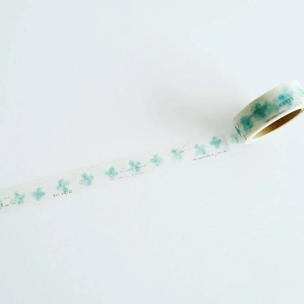 Yohaku Washi Tape Uhane