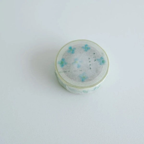 Yohaku Washi Tape Uhane