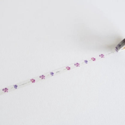 Yohaku Washi Tape Viola