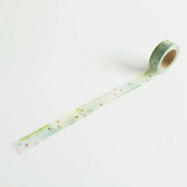 Yohaku Washi Tape Yumeno