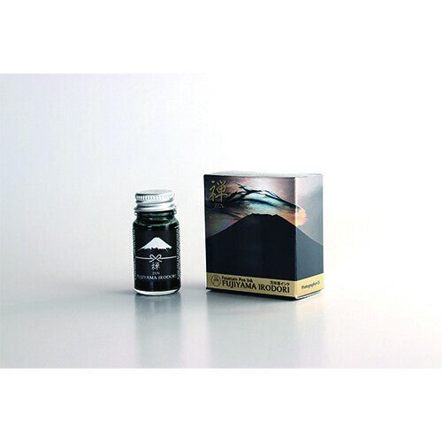 2 ml Sample Fujiyama Irodori Zen ink