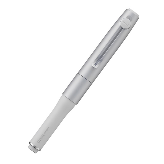 Uniball Zento Signature Silver body 0.38 mm