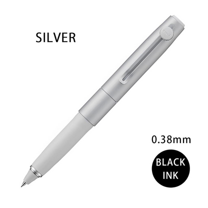 Uniball Zento Signature Silver body 0.38 mm