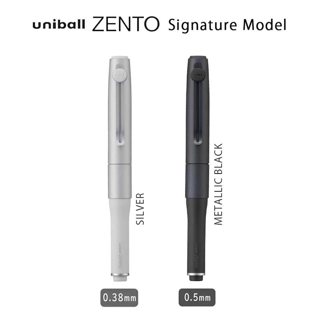 Uniball Zento Signature Black body 0.5 mm