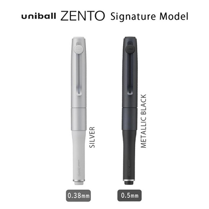 Uniball Zento Signature Black body 0.5 mm