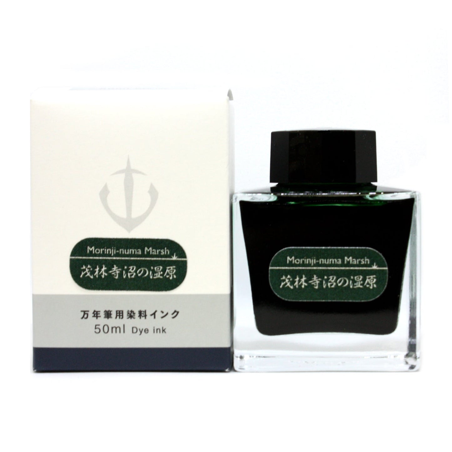 Mitasanshodo x Sailor Fountain Pen Ink Morinji-numa Marsh