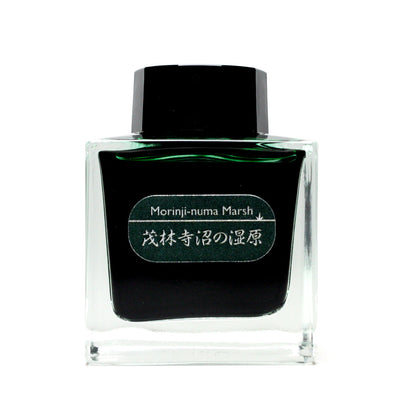 Mitasanshodo x Sailor Fountain Pen Ink Morinji-numa Marsh